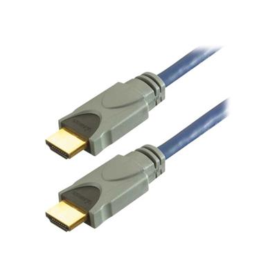 Vivanco SIHDHD 11075 - HDMI-kabel - 75 cm