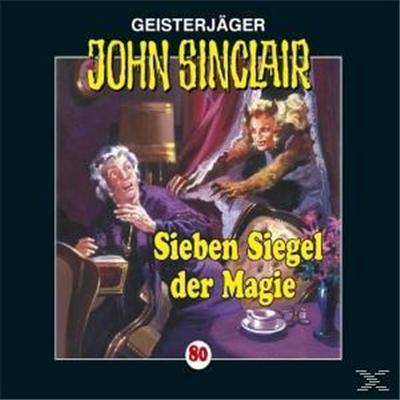 John Sinclair - Folge 80 Jason Dark