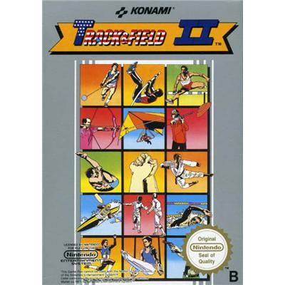 Track & Field Ii