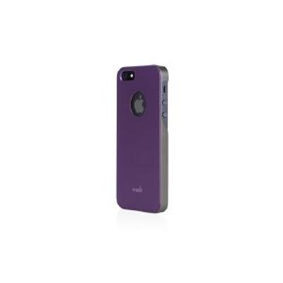 moshi iGlaze - Hardcase voor mobiele telefoon - paars - voor Apple iPhone 5
