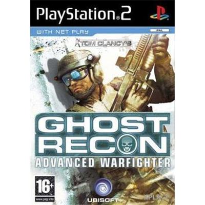 Tom Clancy's Ghost Recon - Advanced Warfighter (NL)
