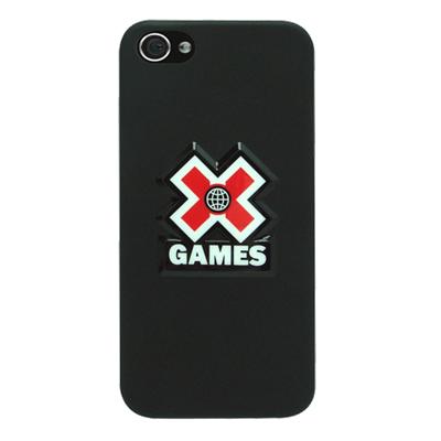 Housse Silicone X GAMES iPhone 5
