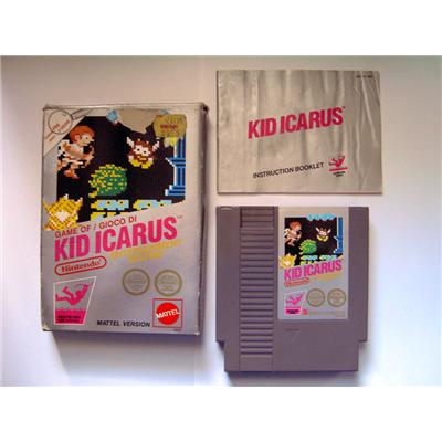 Kid Icarus