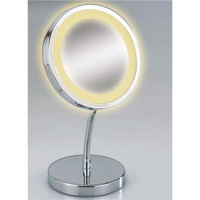 Miroir Grossissant sur Pied à LED Brolo