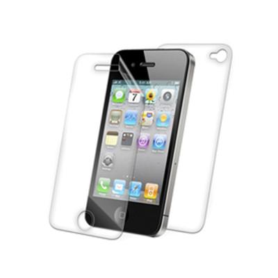 Colorfone - Schermbeschermer - transparant - voor Apple iPhone 5, 5s