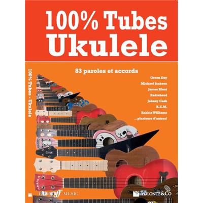 100% Tubes Ukulele 83 Titres Paroles Et Accords Topnews