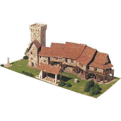 Aedes-Ars Maquette de maison de campagne 8