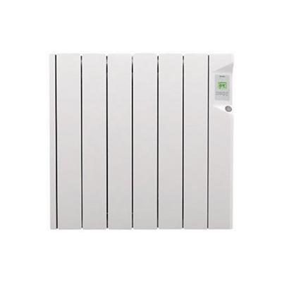 Radiateur avec thermostat &eacute;lectronique avant-dgp 1200w DUC_0636271
