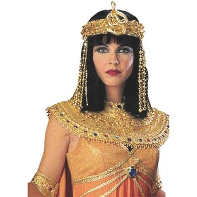 perruque cleopatre enfant