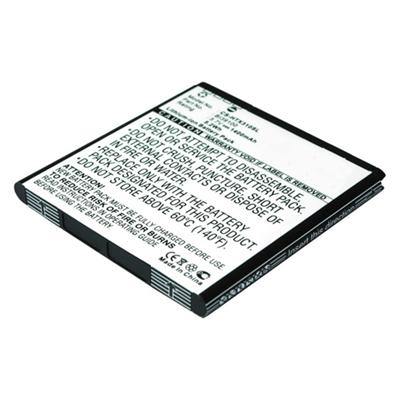 Batterie 1400mAh pour HTC Titan, Sensation XL