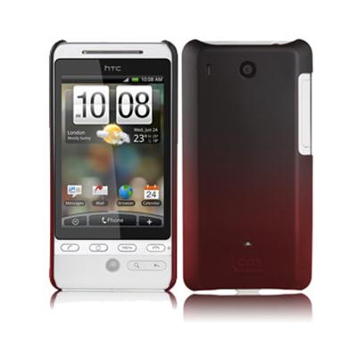 Coque Case-Mate Barely Royal Red pour HTC Hero