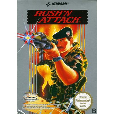 Rush'N Attack