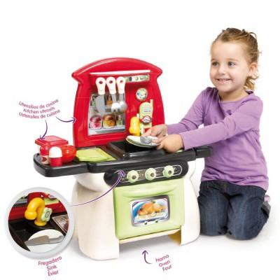Chicos - Ma première cuisine Cook'home