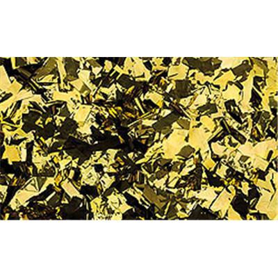 Showtec Confetti Metal Gold 1 kg Rectangle