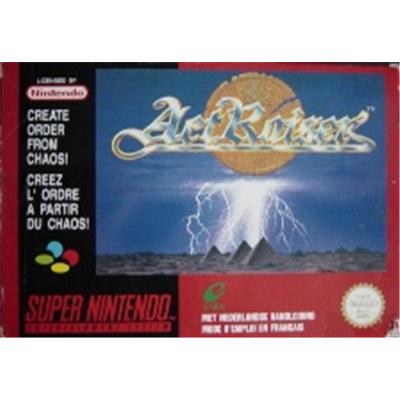 Actraisers (Version Americaine) [L]