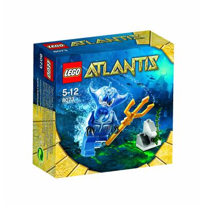 LEGO 8073 Atlantis Le guerrier Manta
