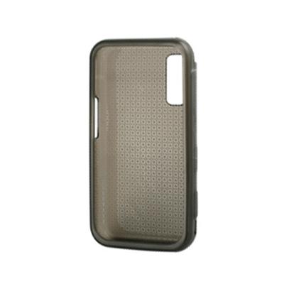 Housse minigel noire pour Samsung Player Star