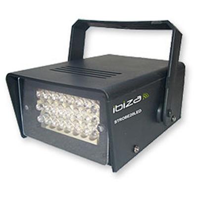 Ibiza STROBE20LED
