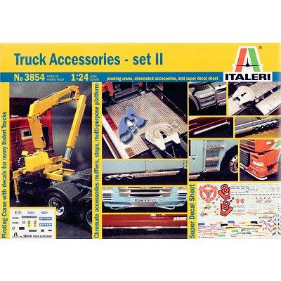 Italeri - Accessoires - Camions