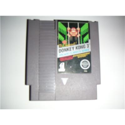 Donkey Kong 3