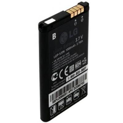 SBP0102102 Batterie Origine LG LGIP-590F pour LG Optimus 7 E900