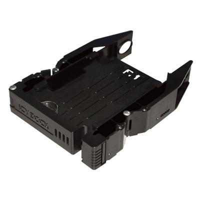 ICY DOCK MB990SP-B - Rack pour 2 disques durs 2''1/2 IDE/Serial ATA ou SSD dans baie 3''1/2