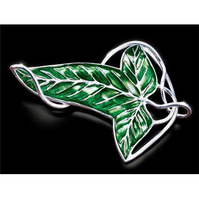 LORD OF THE RING-BROCHE FEUILLE DE LA LORIEN
