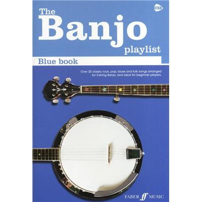 Banjo Playlist : Blue Book Chord Songbook