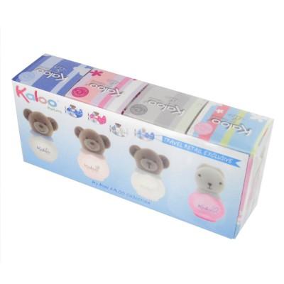Kaloo - Kaloo parfums : Coffret de 4 miniatures 8 ml