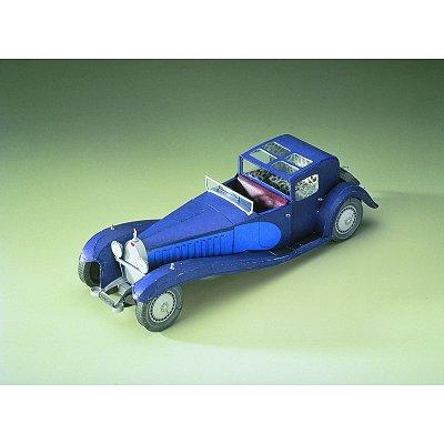 Schreiber-Bogen - Maquette en carton : Bugatti Royale