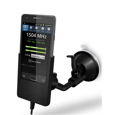 Support voiture Kidigi pour Samsung Galaxy S2