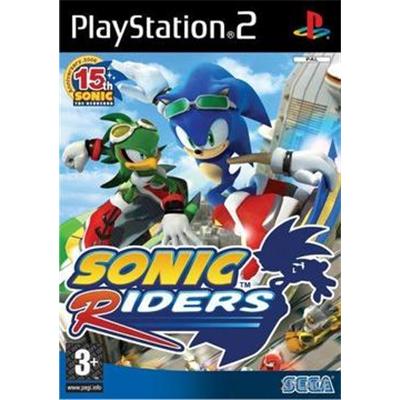 Sonic Riders (E)