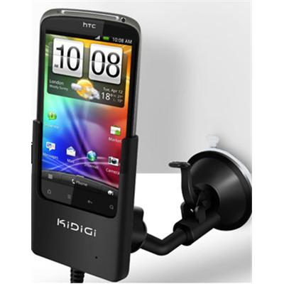 Support voiture Kidigi pour HTC Sensation XE