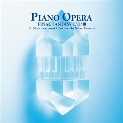Musiques - Piano Opéra Final Fantasy I - II et III