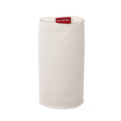 Manduca - Protège Bretelles en coton bio pour Porte-Bébé - Ecru