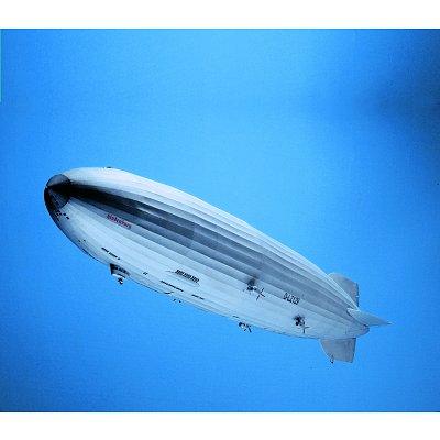 Schreiber-Bogen - Maquette en carton : Zeppelin Hindenburg D:LZ 129