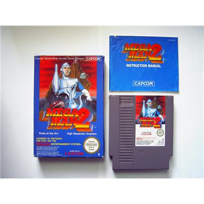 Mega Man 2