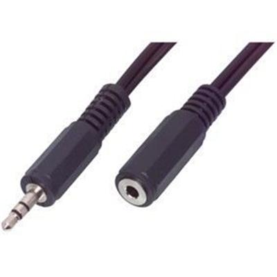 Cordon audio stéréo 2m
