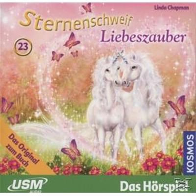 Sternenschweif 23: Liebeszauber Linda Chapman