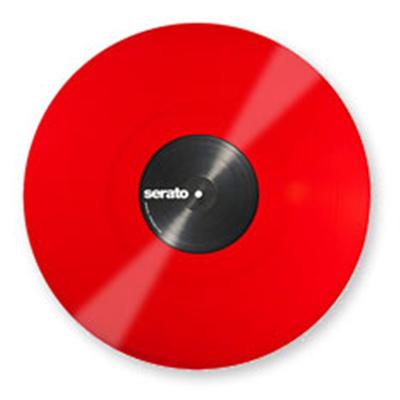 Serato Paire Vinyl Red