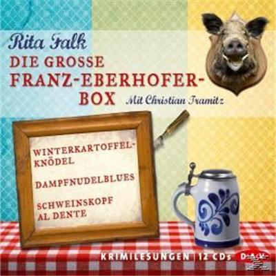 Die große Franz-Eberhofer-Box Rita Falk