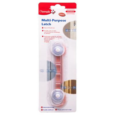 Bloque-porte multi-usage - Clippasafe