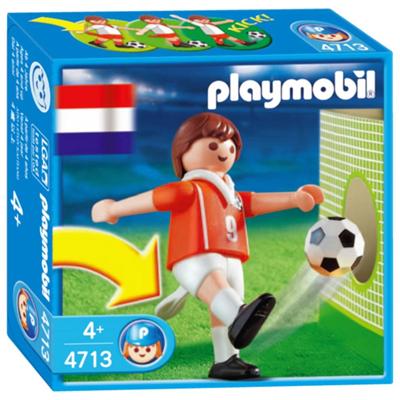 Playmobil - 4713 - Joueur Néerlandais