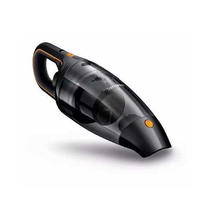 Philips - Aspirette rechargeable 12 Volts Allume Cigare Mini vac FC6149-01