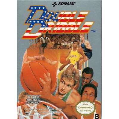 Double Dribble