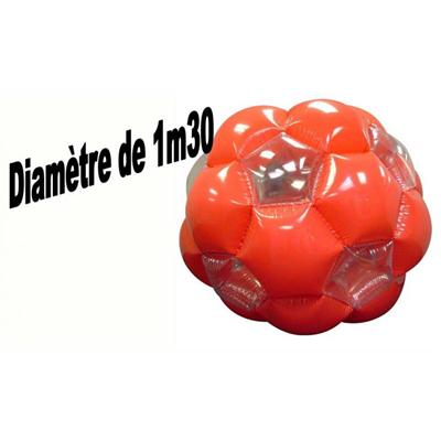 Lexibook - Balle Gonflable Géante