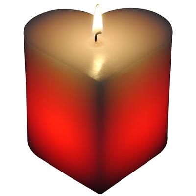 Magic Love Candle