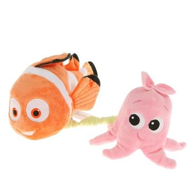 SIMBA - NEMO Peluche musicale 25cm