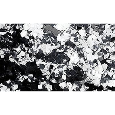 Showtec Confettis Metal Argent Carrés