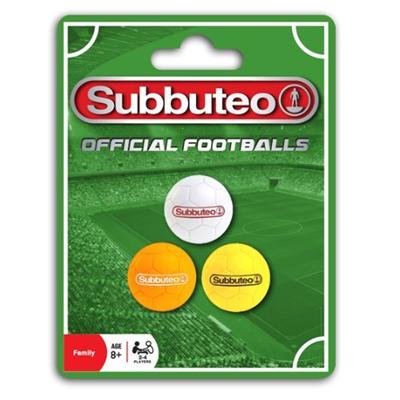 Paul Lamond Games - Official Footballs - Subbuteo